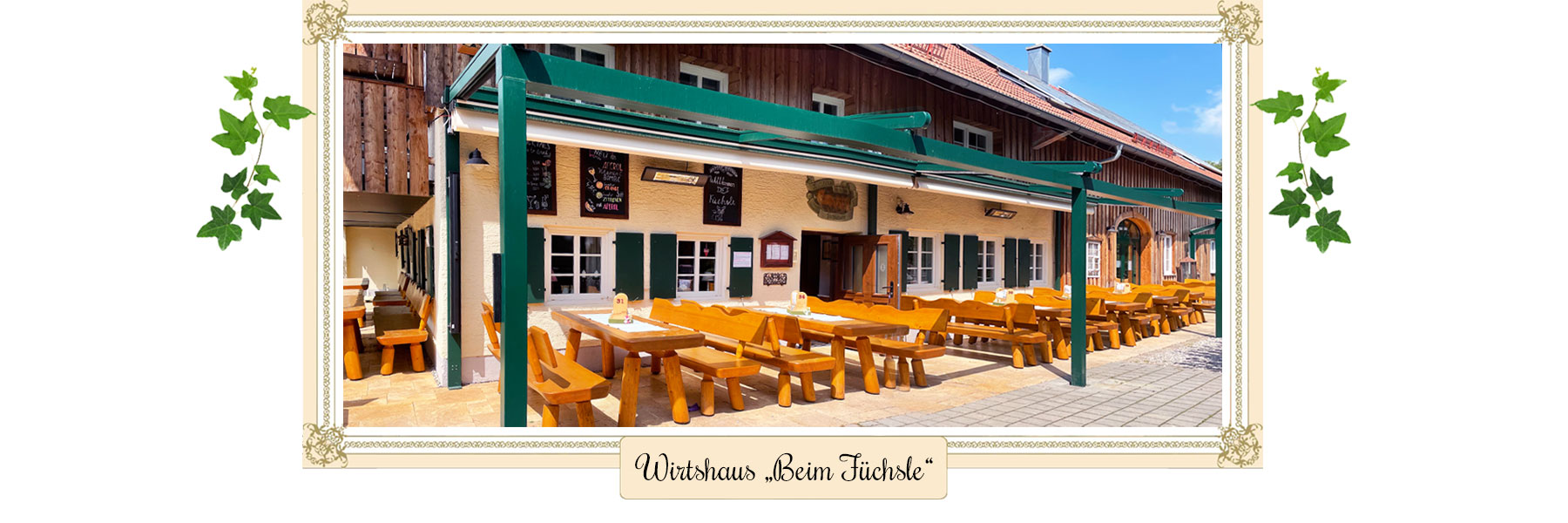 Wirtshaus beim Fuechsle