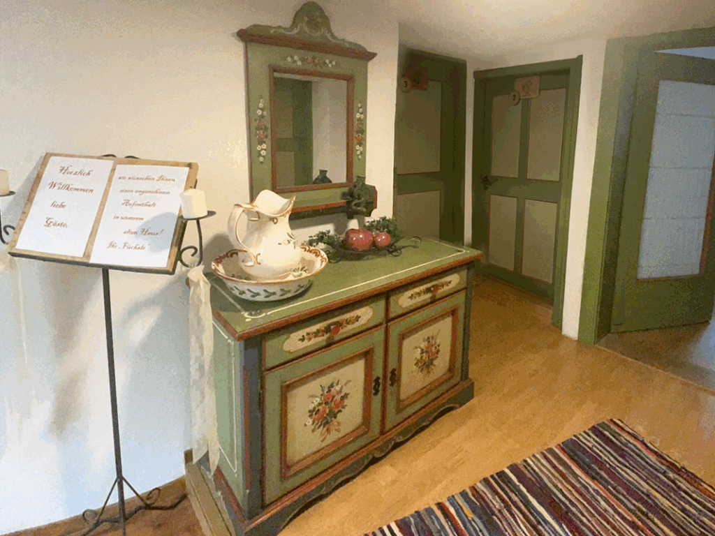 Nostalgiezimmer Beim Füchsle