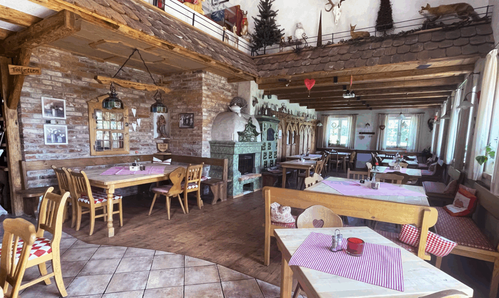 Neue Stube Beim Füchsle