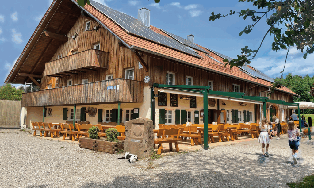 Das Wirtshaus Beim Füchsle